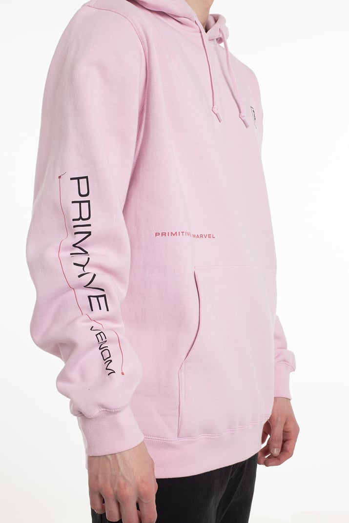 venom primitive hoodie